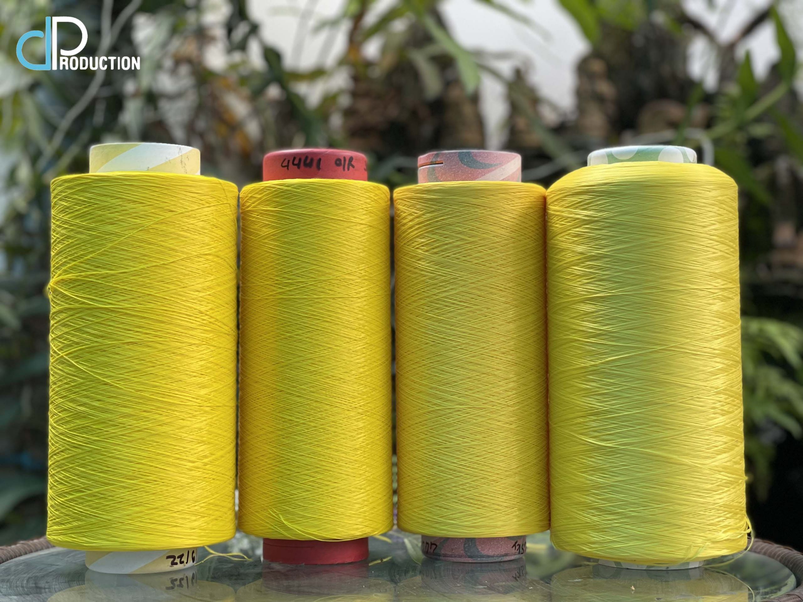 Chỉ sợi 400D – 1200D – Công Ty TNHH Sản Xuất DPC