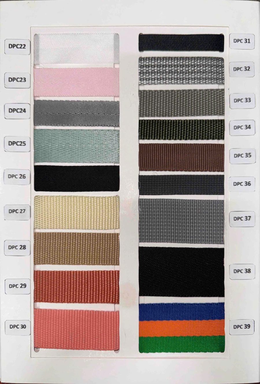 Catalogue DPC 2025