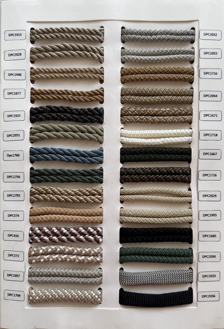 Catalogue DPC 2025