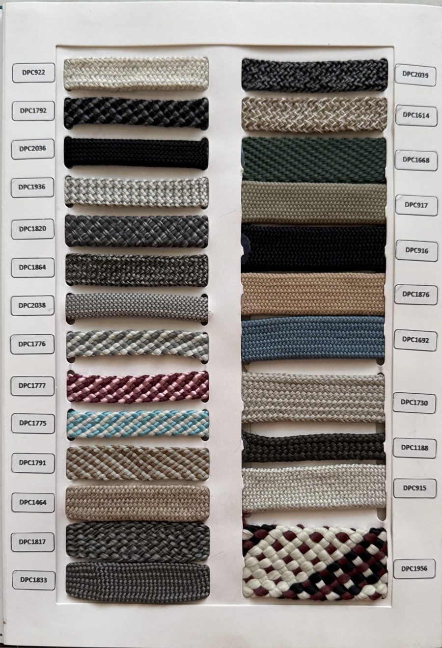 Catalogue DPC 2025